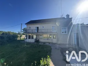 Maison de village à Verrue (86420)