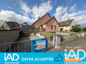 House in Guémar (68970)