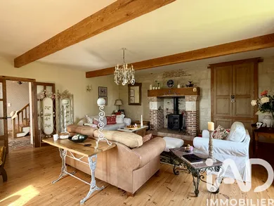 Maison de campagne à Saint-Hilaire-des-Loges (85240)