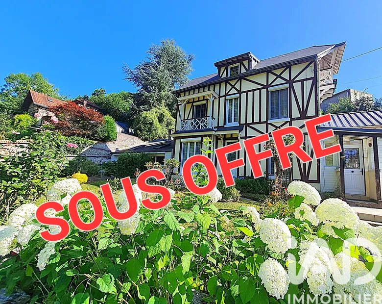 Maison 7 pièces 122 m² · à Saint-Laurent-de-Brèvedent · 122 m² · 179 000 €