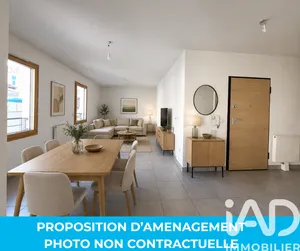 Apartment in Saint-Étienne (42100)