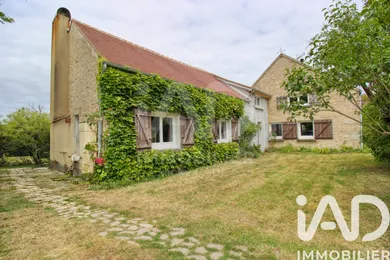 Maison à Desmonts (45390)