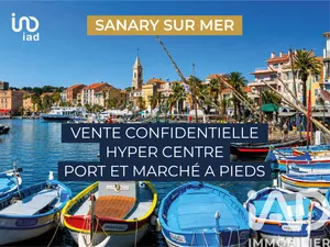 Maison à Sanary-sur-Mer (83110)