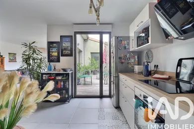 Apartment in Talence (33400)