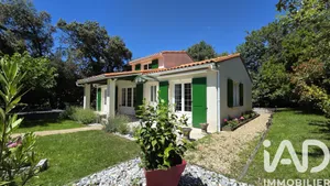 Maison à Meschers-sur-Gironde (17132)