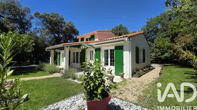 Maison à Meschers-sur-Gironde (17132)