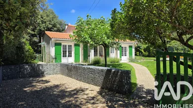 Maison à Meschers-sur-Gironde (17132)