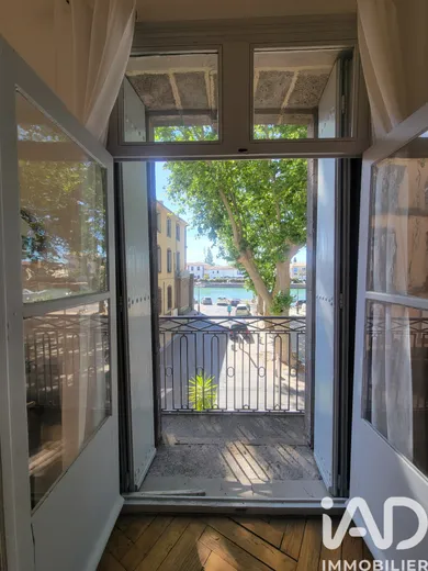 Appartement à Agde (34300)
