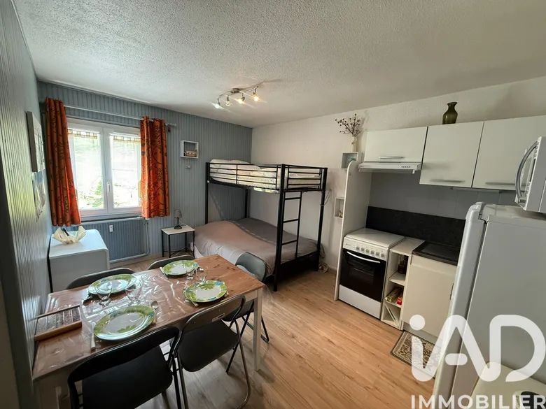 Appartement 2 pièces 28 m² · à La Mongie · 28 m² · 69 900 €