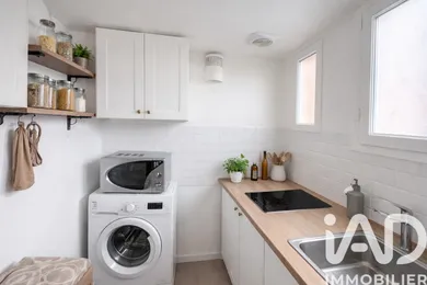 Apartment in Clichy (92110)