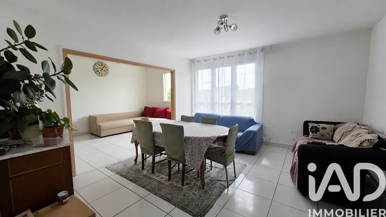 Appartement 5 pièces 89 m² · à Montargis · 89 m² · 88 500 €