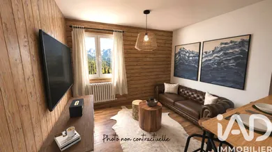 Appartement à La Mongie (65200)
