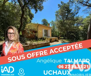 House in Uchaux (84100)