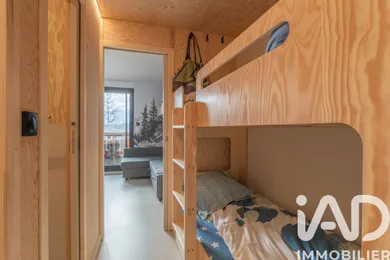 Appartement à Alpe d'Huez (38750)