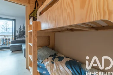 Appartement à Alpe d'Huez (38750)