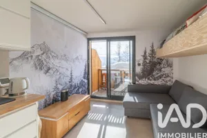 Appartement à Alpe d'Huez (38750)