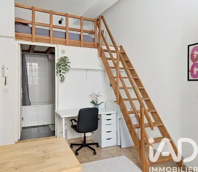 Studio à Lyon (69006)
