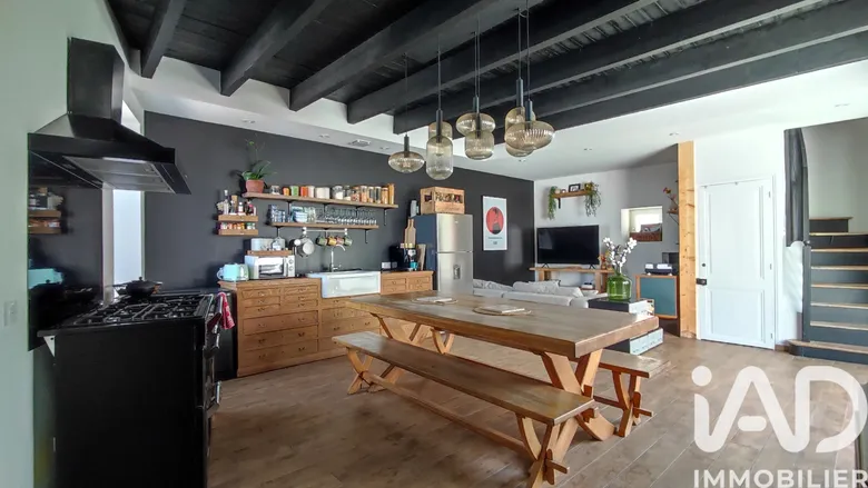 Maison 5 pièces 86 m² · à Angoulins · 86 m² · 421 000 €