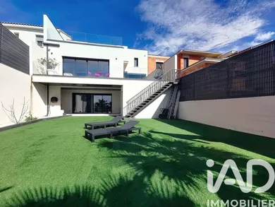 Maison d'architecte à Nîmes (30900)