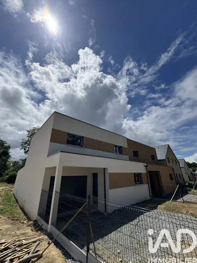 Maison d'architecte à Betton (35830)