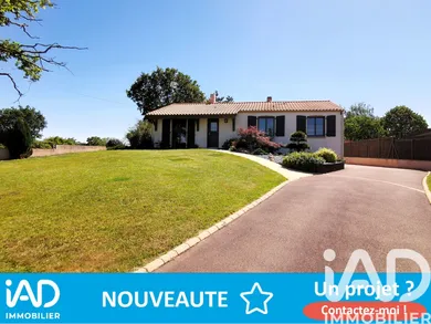 Maison à Chauché (85140)