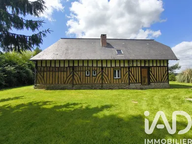 Maison de campagne à Pont-Audemer (27500)