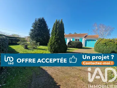 House in Saint-Julien-des-Landes (85150)