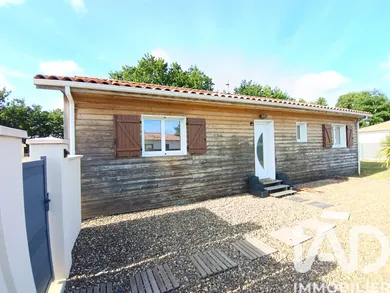 House in Parentis-en-Born (40160)