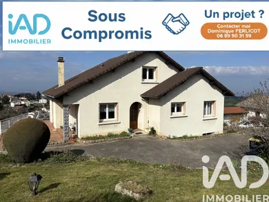 Maison à Saint-Héand (42570)