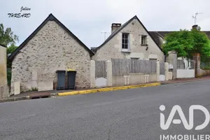 Village house in Tauxigny (37310)