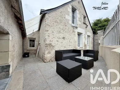 Maison de village à Tauxigny (37310)