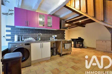 Maison de village à Tauxigny (37310)