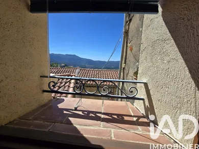 Duplex in Berre-les-Alpes (06390)
