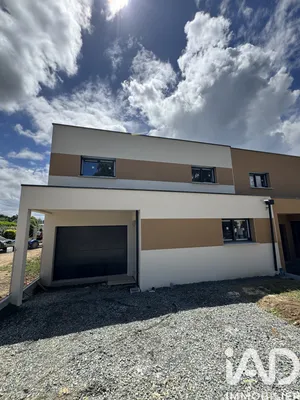 Maison d'architecte à Betton (35830)