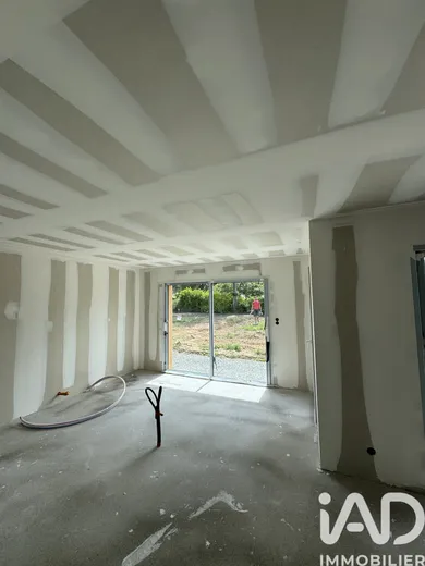 Maison d'architecte à Betton (35830)