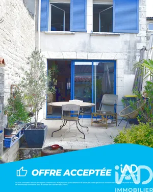 Maison de ville à Niort (79000)