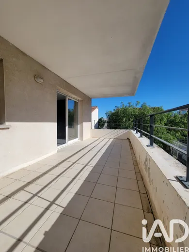 Appartement à Agde (34300)