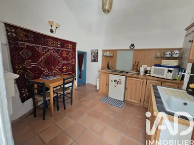 Duplex in Berre-les-Alpes (06390)