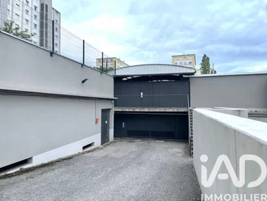 Garage à Grenoble (38100)