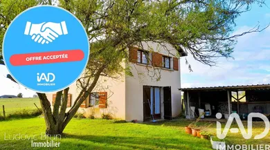Maison traditionnelle à Charny Orée de Puisaye (89120)
