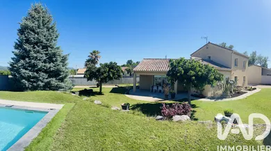 Maison traditionnelle à Étoile-sur-Rhône (26800)