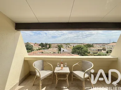 Appartement à Fos-sur-Mer (13270)