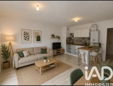 Appartement à Villenoy (77124)