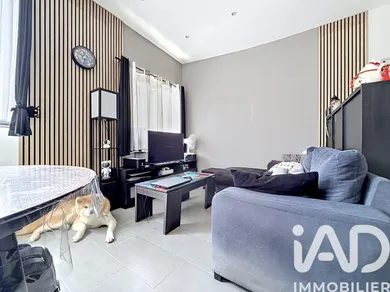 Appartement à Saulx-les-Chartreux (91160)
