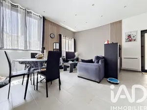 Appartement à Saulx-les-Chartreux (91160)