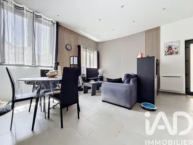 Appartement à Saulx-les-Chartreux (91160)