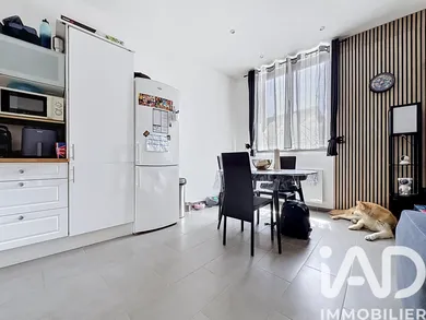 Appartement à Saulx-les-Chartreux (91160)