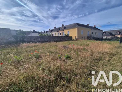 Terrain à bâtir à Le Breil-sur-Mérize (72370)