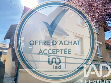 Townhouse in Thionville (57100)