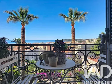 Appartement à Menton (06500)